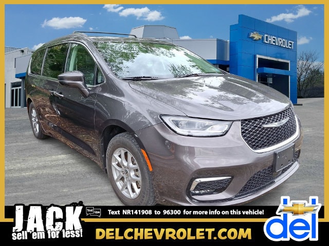 2022 Chrysler Pacifica