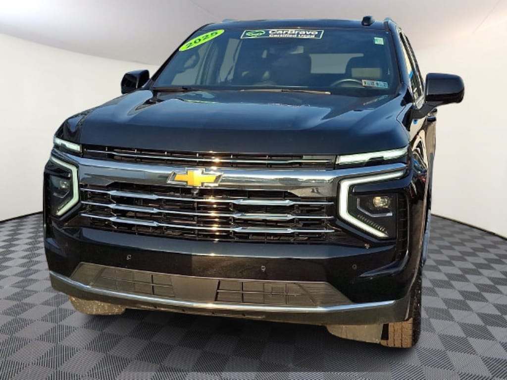 Used 2025 Chevrolet Tahoe LT SUV