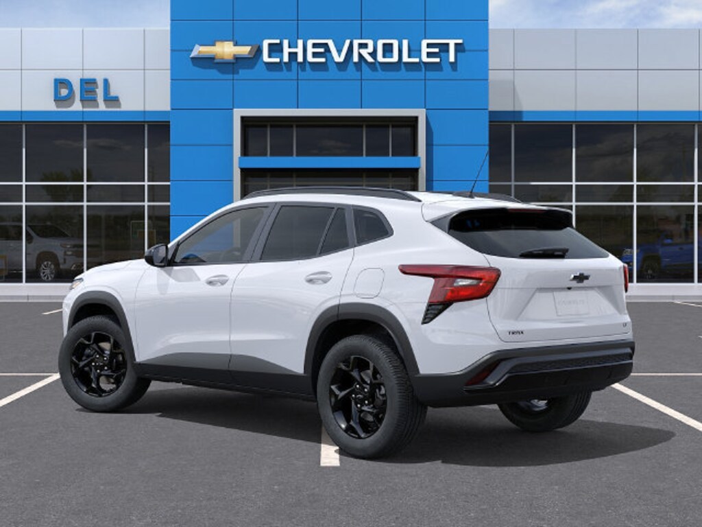 New 2026 Chevrolet Trax LT SUV