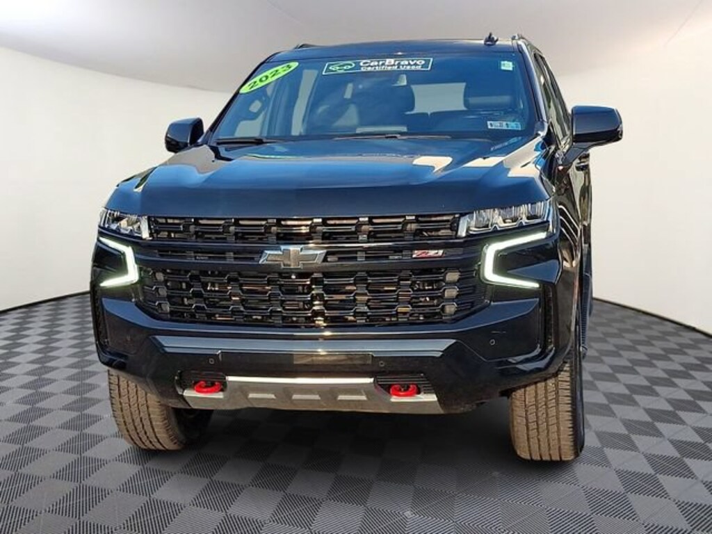 Used 2023 Chevrolet Suburban Z71 SUV