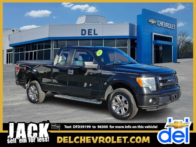 2013 Ford F-150
