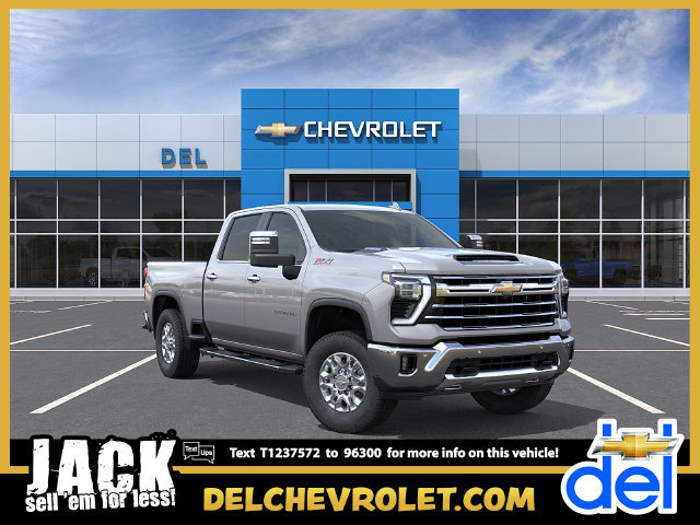 2026 Chevrolet Silverado 2500 HD LTZ Truck