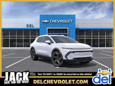 2026 Chevrolet Equinox EV LT SUV