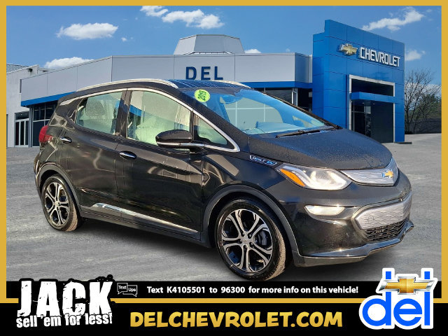 2019 Chevrolet Bolt EV
