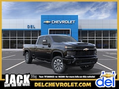 2026 Chevrolet Silverado 2500 HD Custom Truck
