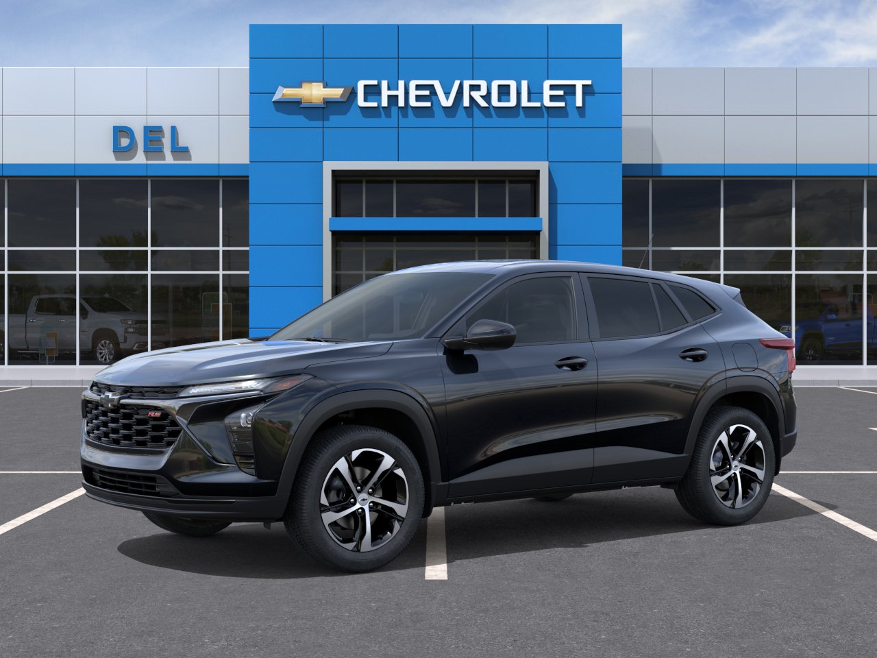 New 2026 Chevrolet Trax 1RS SUV
