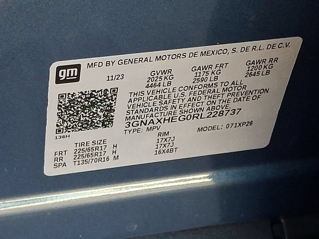 2024 Chevrolet Equinox LS - Photo 26