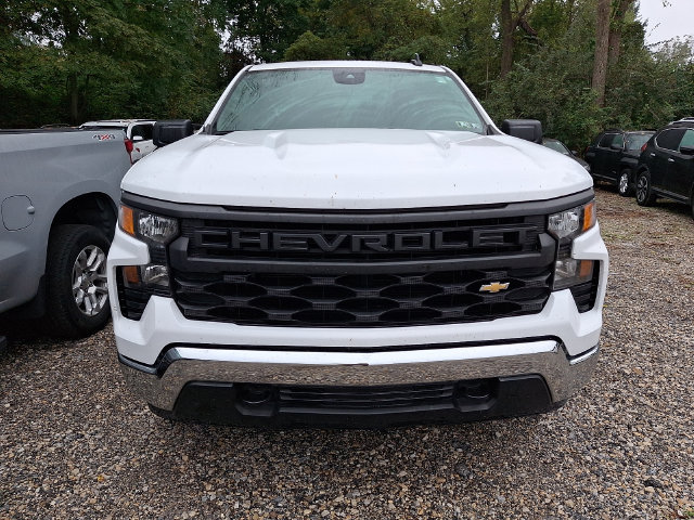 Used 2026 Chevrolet Silverado 1500 WT Truck Double Cab