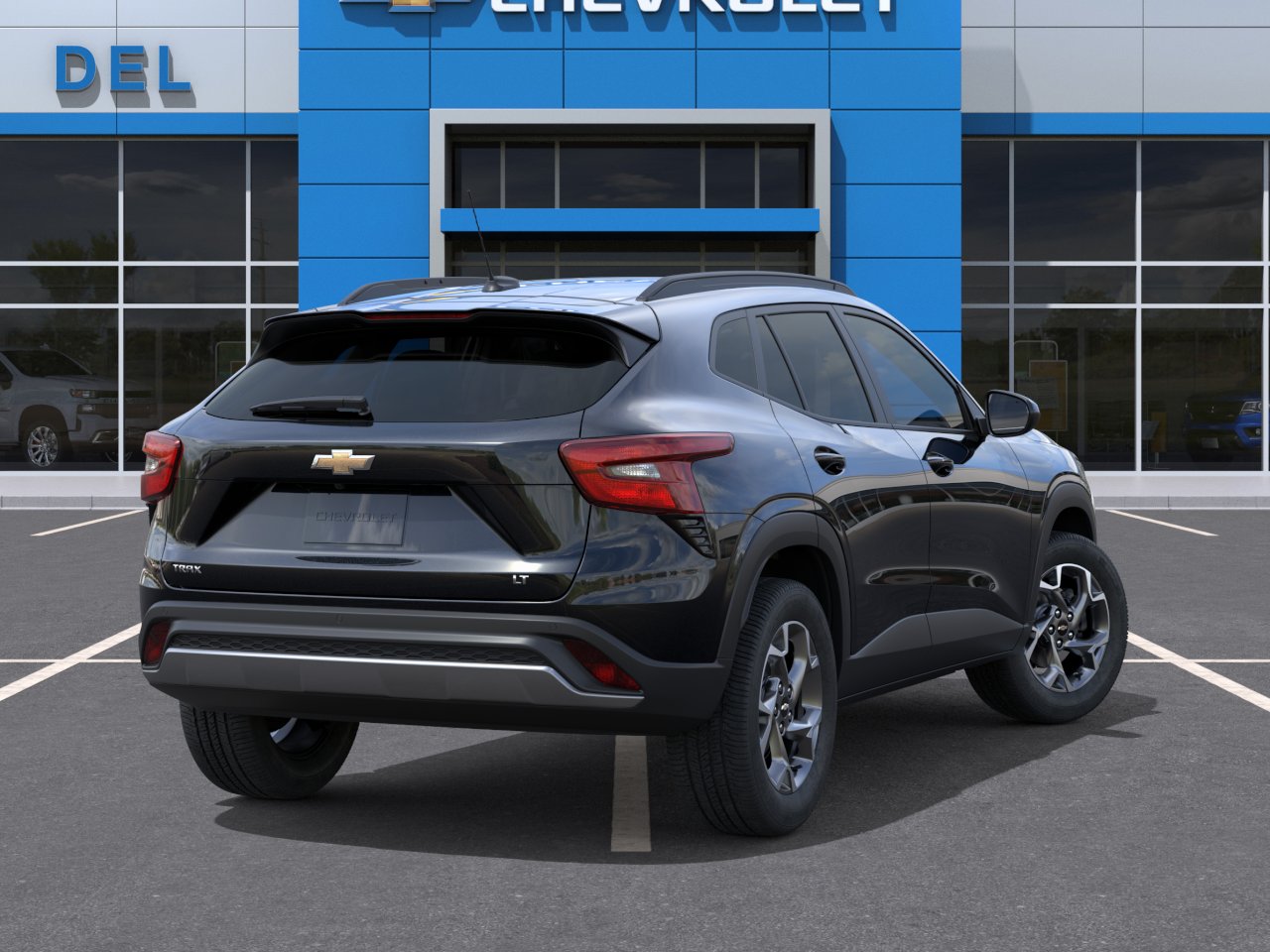 New 2026 Chevrolet Trax LT SUV