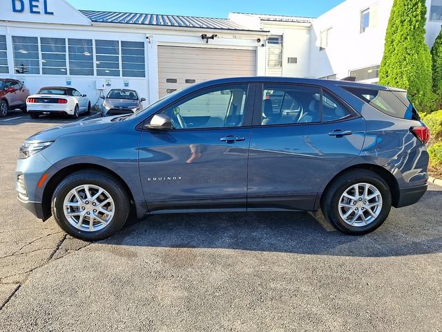 2024 Chevrolet Equinox LS - Photo 8
