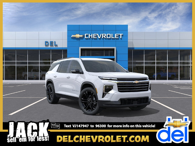 2027 Chevrolet Traverse LT SUV