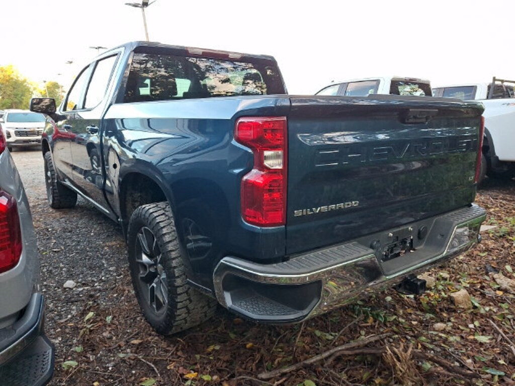 Used 2023 Chevrolet Silverado 1500 LT Truck