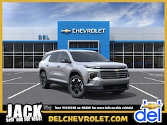 2027 Chevrolet Traverse LT SUV