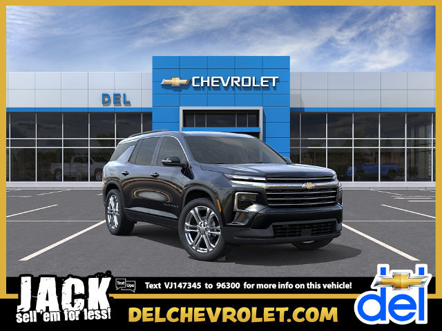 2027 Chevrolet Traverse LT SUV