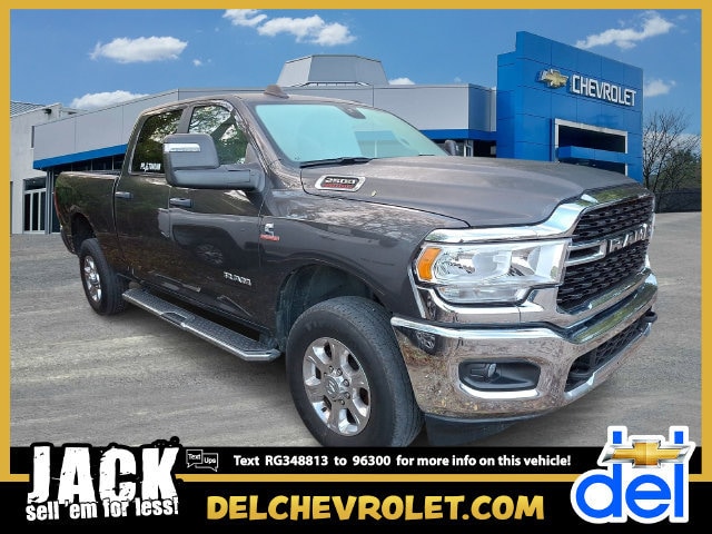 2024 RAM 2500 Pickup Big Horn
