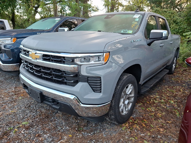 Used 2024 Chevrolet Silverado 1500 LT (2FL) Truck Crew Cab