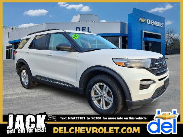 2022 Ford Explorer