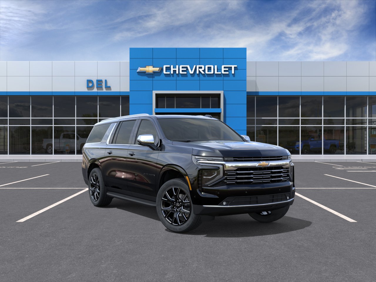  Chevrolet Suburban