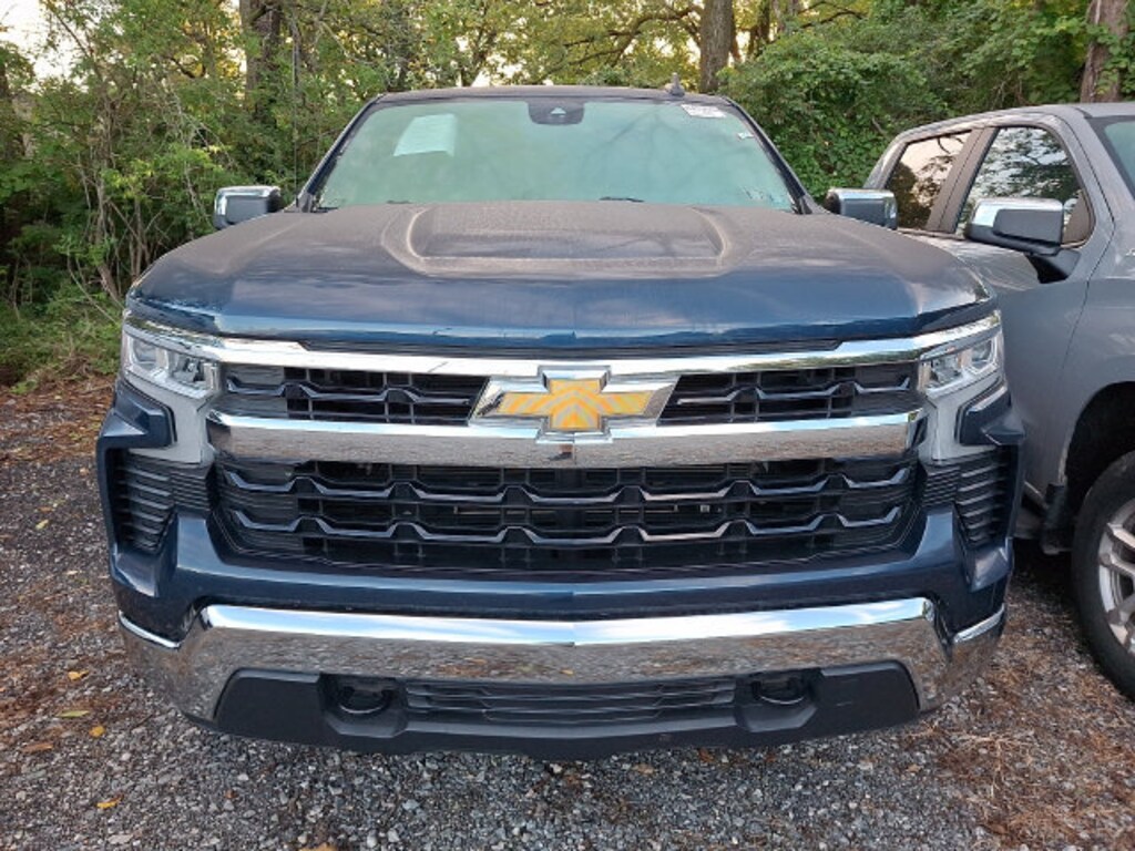Used 2023 Chevrolet Silverado 1500 LT Truck