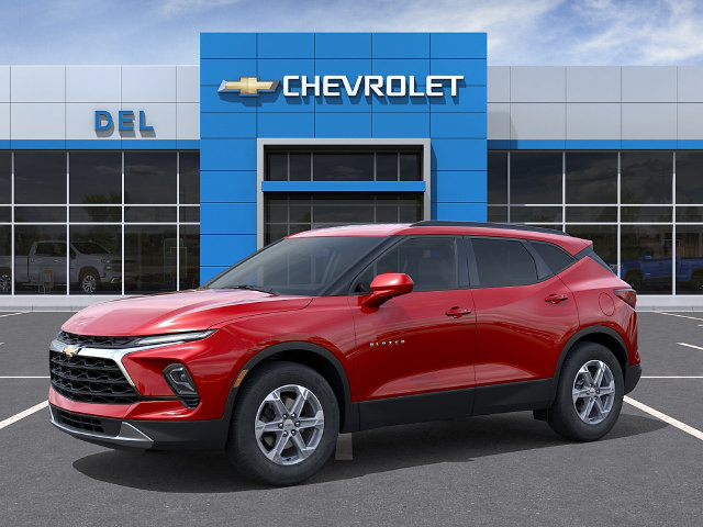New 2026 Chevrolet Blazer 2LT SUV