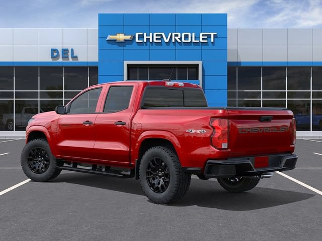 New 2026 Chevrolet Colorado WT Truck