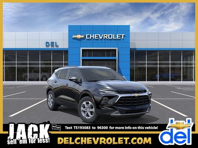 2026 Chevrolet Blazer 3LT