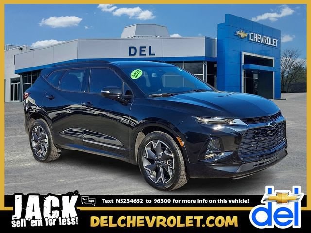 2022 Chevrolet Blazer
