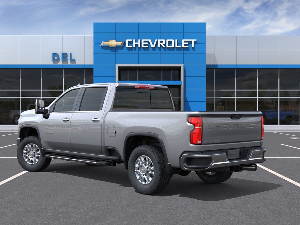 New 2026 Chevrolet Silverado 2500 HD LTZ Truck