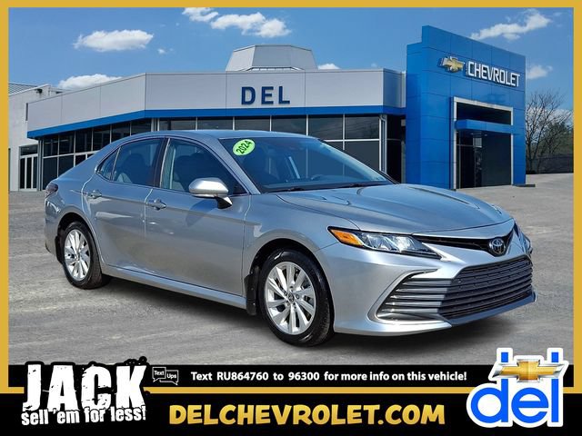 2024 Toyota Camry LE