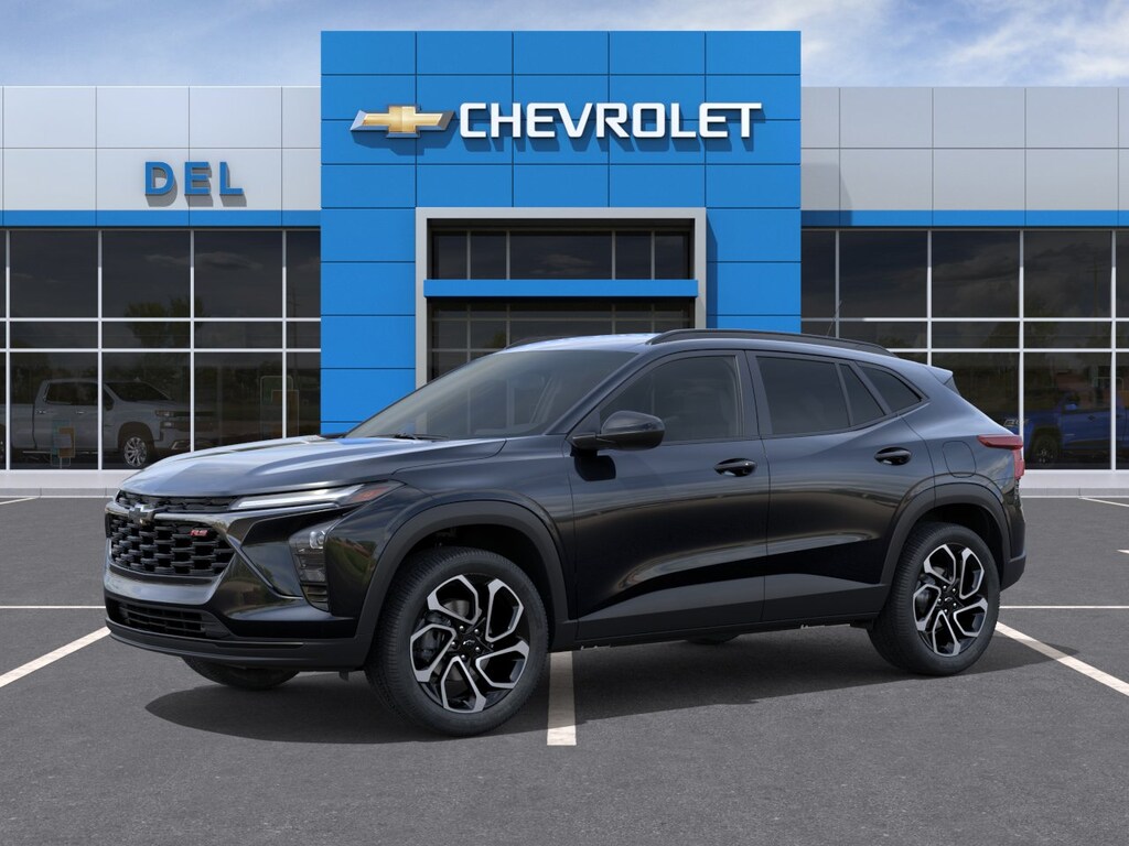 New 2026 Chevrolet Trax 2RS SUV