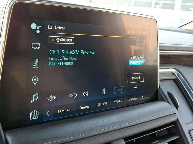 2023 Chevrolet Suburban Z71 - Photo 20