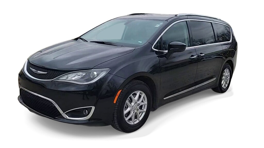 Used 2020 Chrysler Pacifica Touring L Touring L FWD