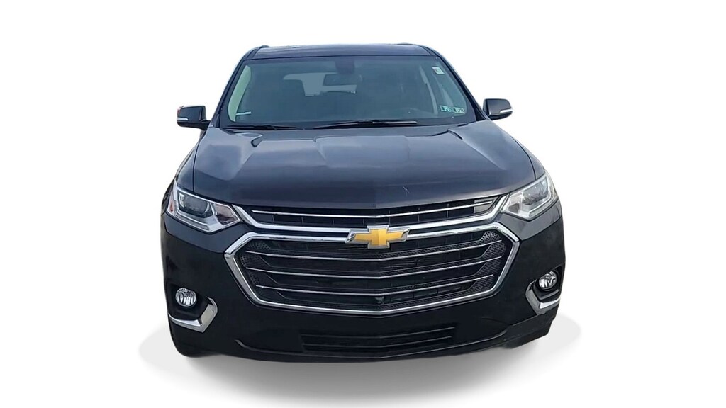 Used 2020 Chevrolet Traverse LT Leather FWD LT Leather