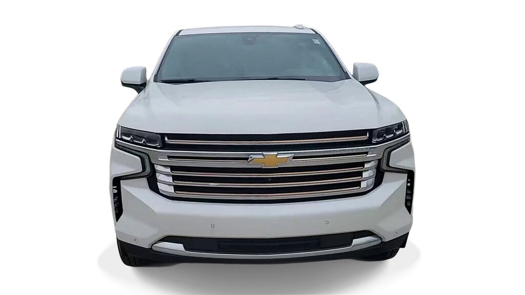 Used 2021 Chevrolet Suburban High Country 4WD High Country