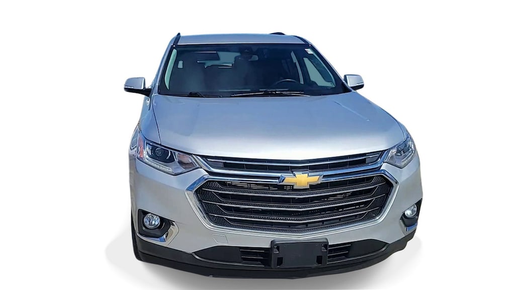 Used 2020 Chevrolet Traverse LT Cloth AWD LT Cloth w/1LT