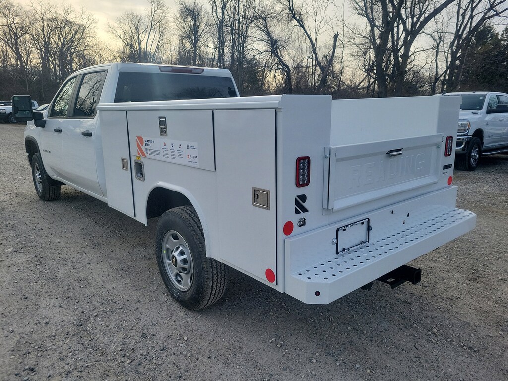 New 2023 Chevrolet Silverado 2500 HD Work Truck Truck