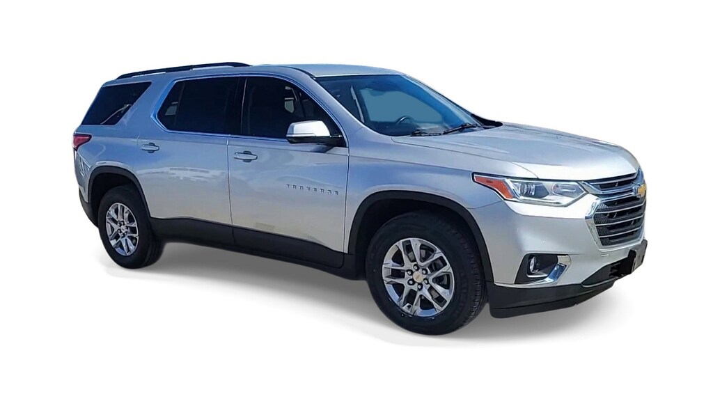 Used 2020 Chevrolet Traverse LT Cloth AWD LT Cloth w/1LT
