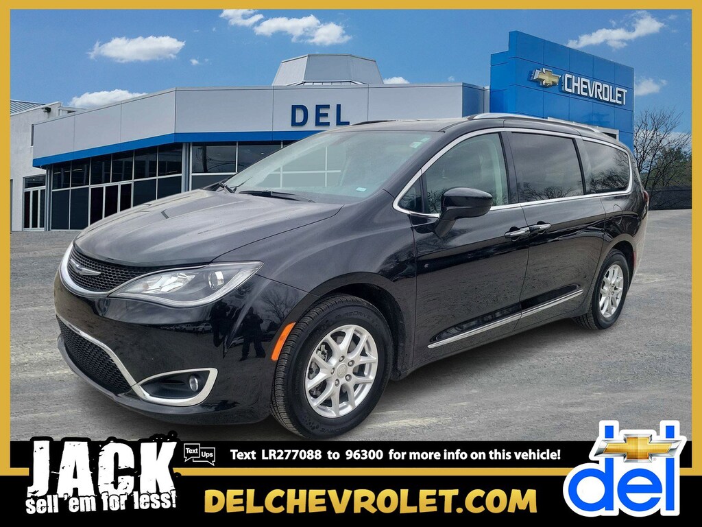 Used 2020 Chrysler Pacifica Touring L Touring L FWD