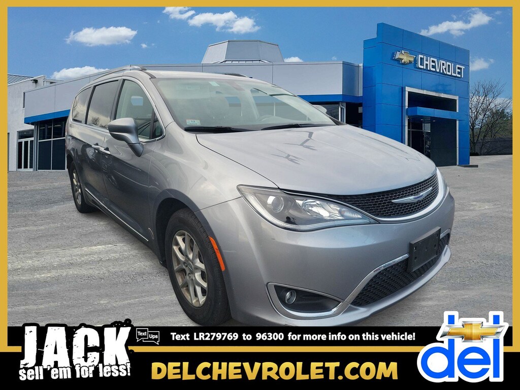 Used 2020 Chrysler Pacifica Touring L Touring L FWD