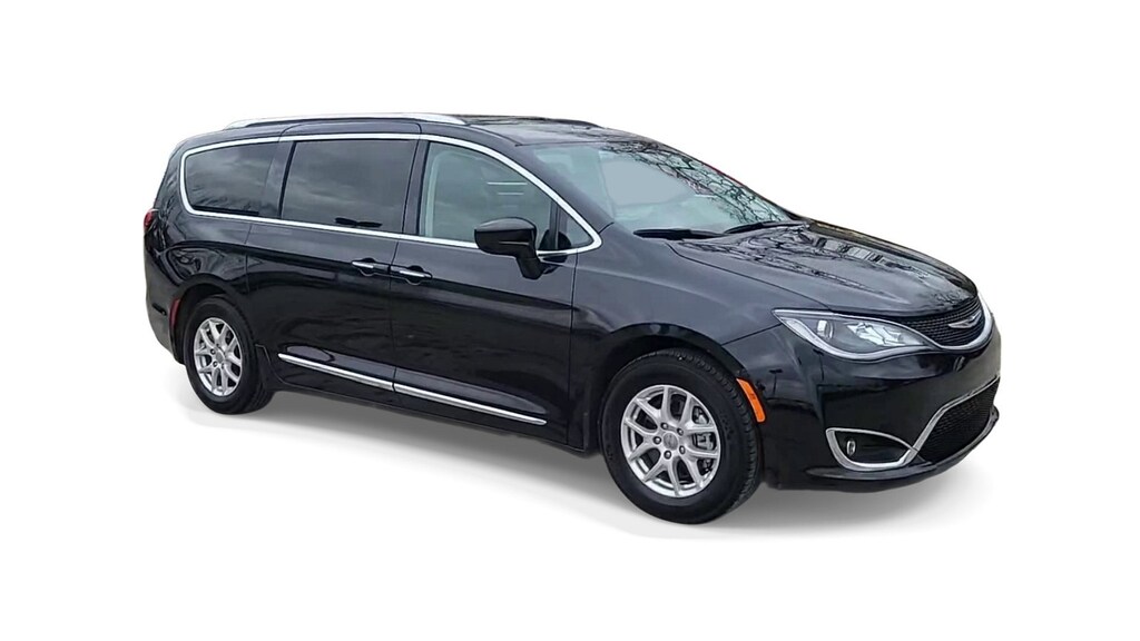 Used 2020 Chrysler Pacifica Touring L Touring L FWD
