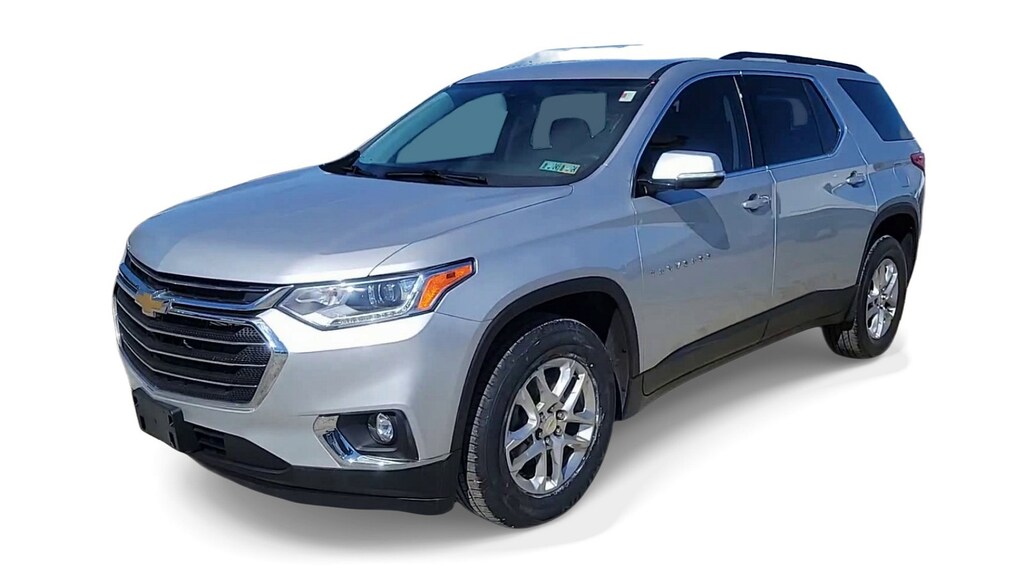Used 2020 Chevrolet Traverse LT Cloth AWD LT Cloth w/1LT