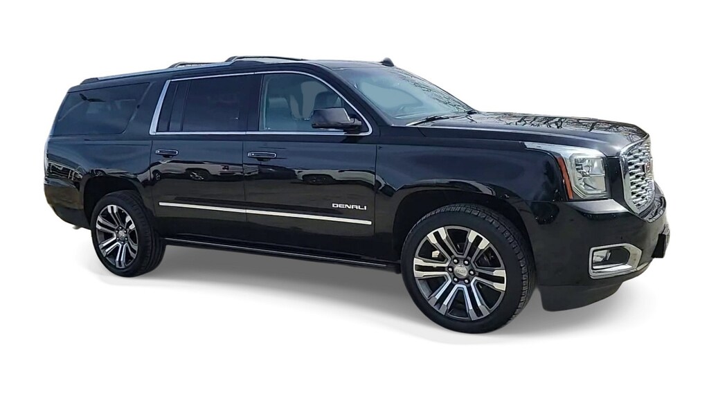 Used 2018 GMC Yukon XL Denali 4WD Denali
