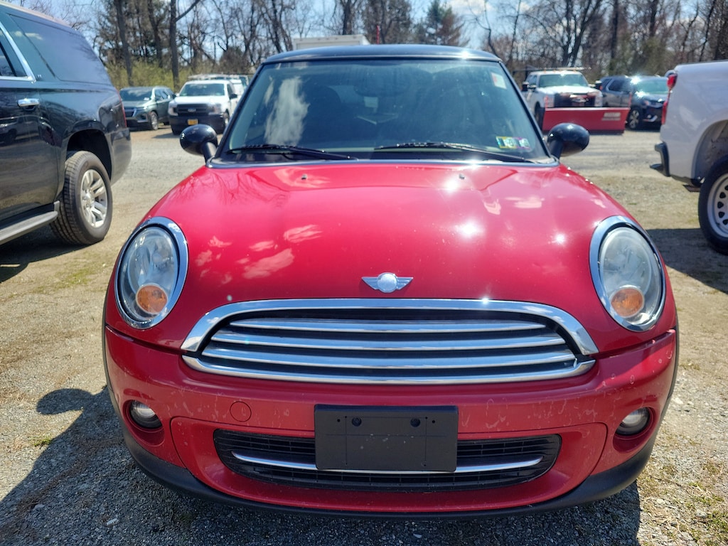 Used 2011 MINI Cooper Coupe
