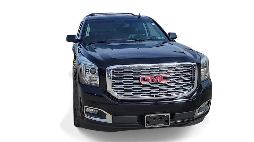 Used 2018 GMC Yukon XL Denali 4WD Denali