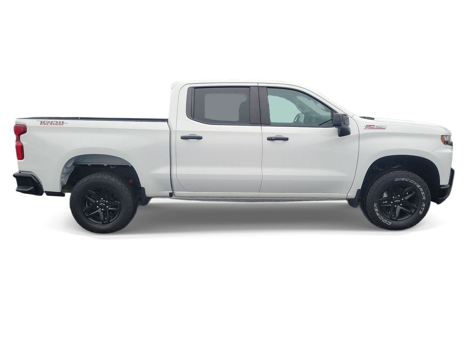 Used 2020 Chevrolet Silverado 1500 LT Trail Boss 4WD Crew Cab 147 LT Trail Boss