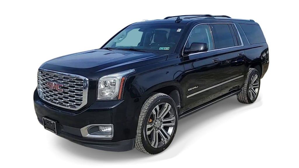 Used 2018 GMC Yukon XL Denali 4WD Denali