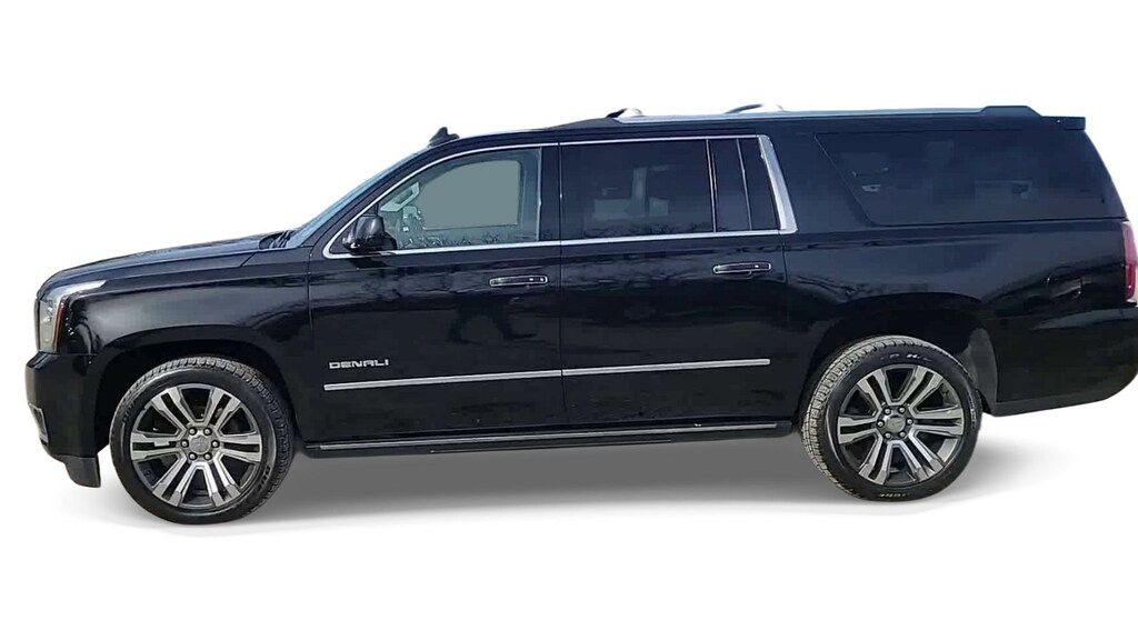 Used 2018 GMC Yukon XL Denali 4WD Denali