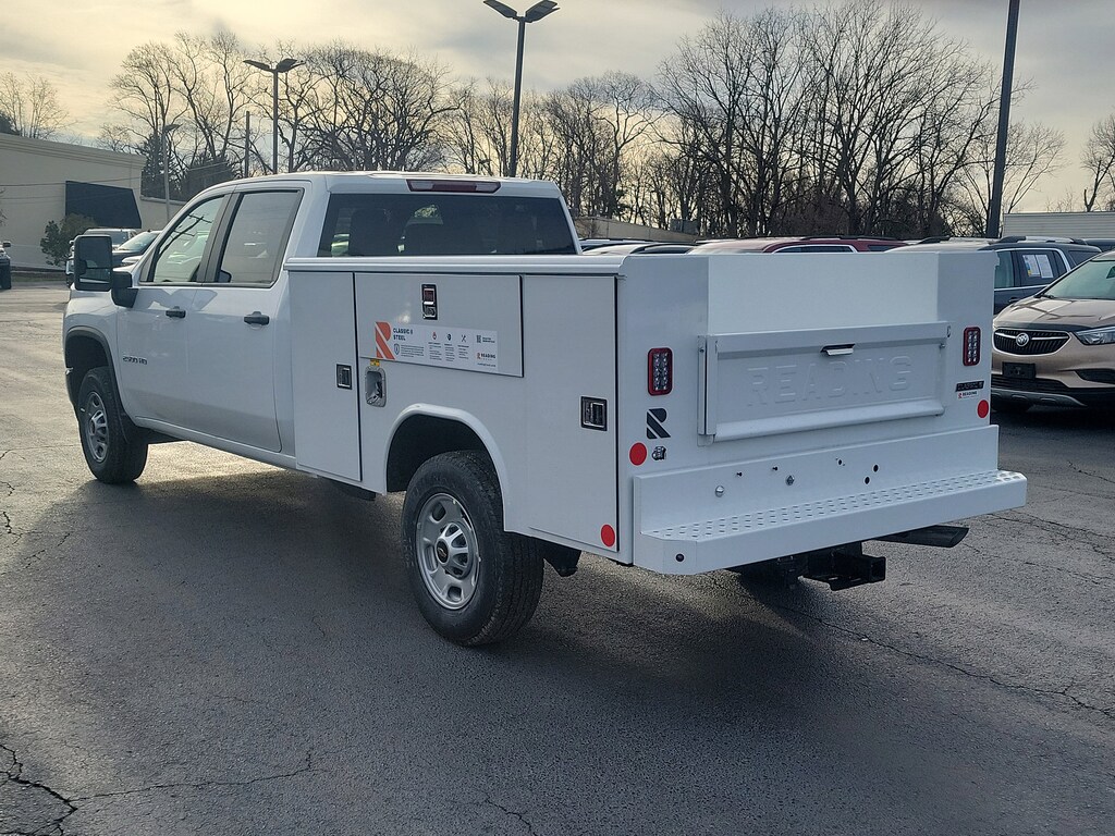 New 2023 Chevrolet Silverado 2500 HD Work Truck Truck