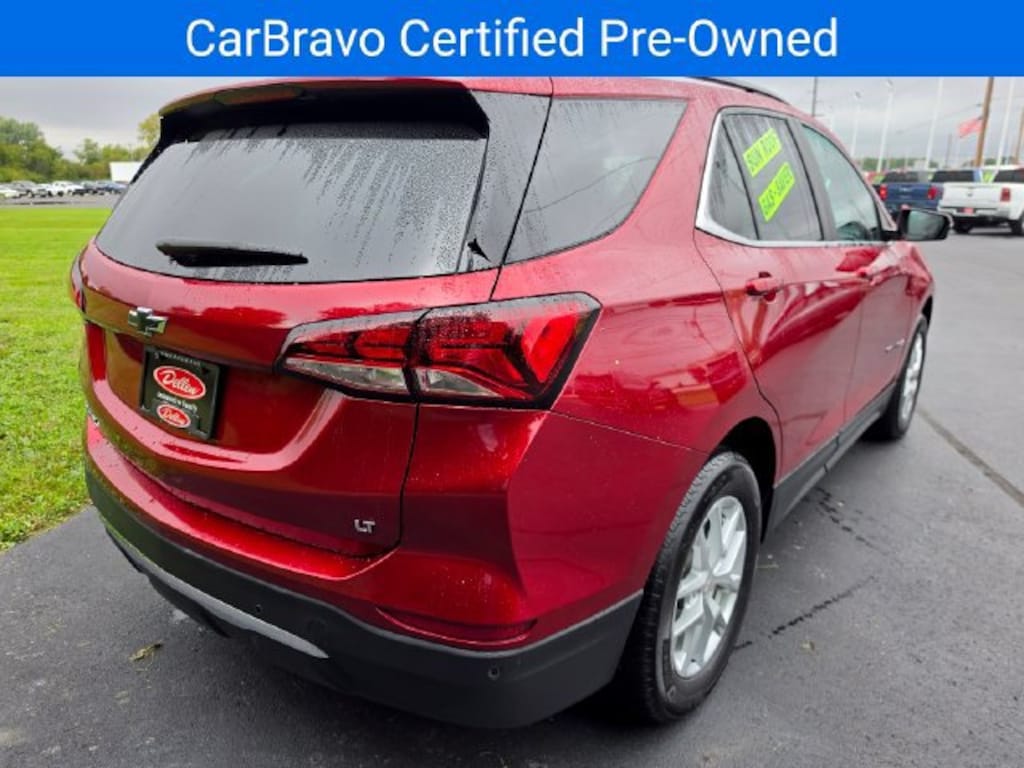 Used 2023 Chevrolet Equinox LT SUV