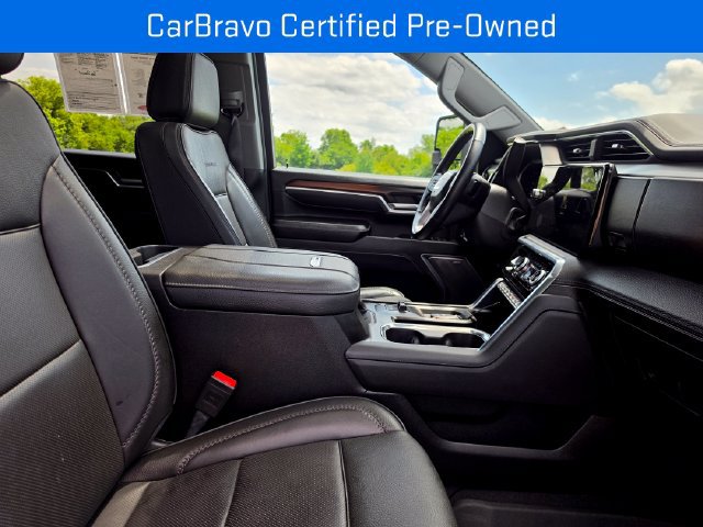 2025 GMC Sierra 2500HD Denali - Photo 50